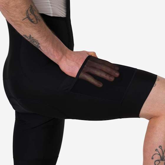 Rapha Brevet Element Bib Short Herre
