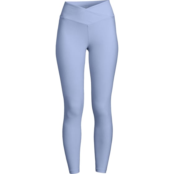 Casall Overlap High Waist Tights Dame