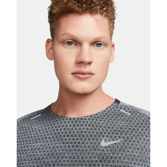 Nike Dri-FIT ADV Techknit Ultra LS Top Herre