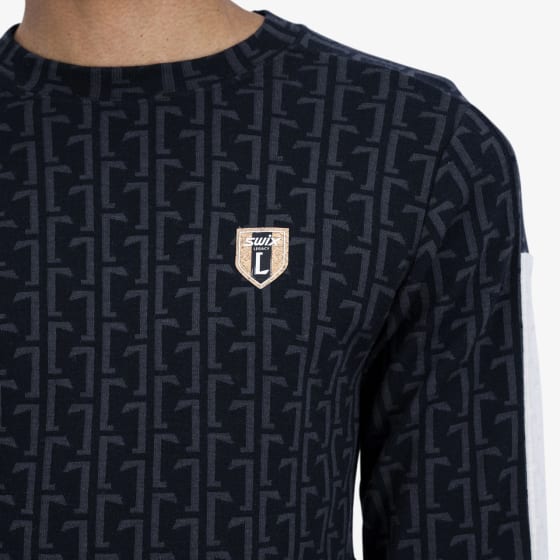 Swix Legacy Merino Blend LS Herre