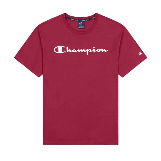 Champion Crewneck T-Shirt