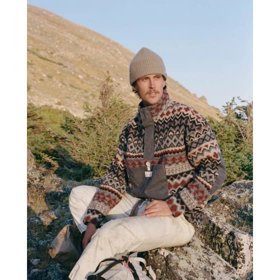 Amundsen Sports V-Bond Tradition Fleece Herre