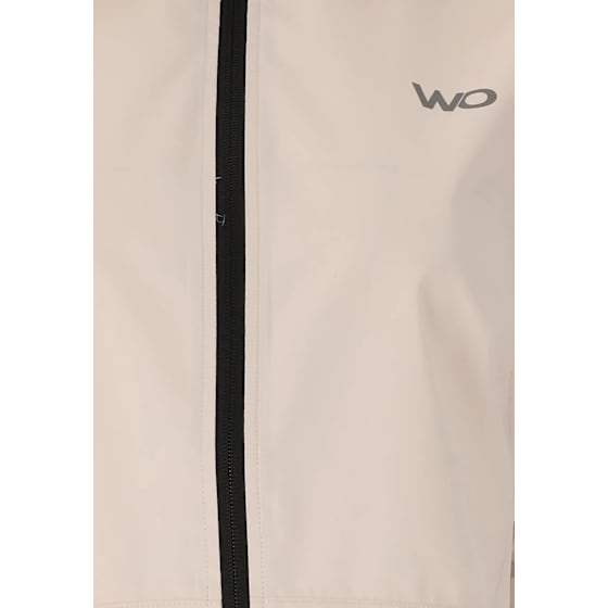 Workout Cortina Jacket w/Hood Dame