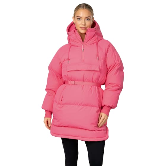 Johaug Adapt Down Poncho 2.0 Dame