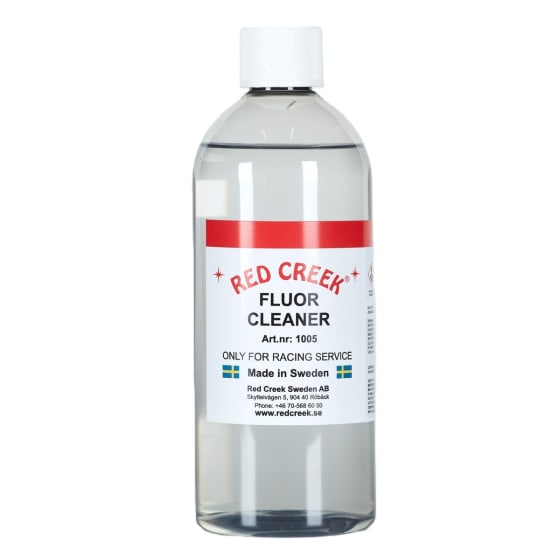 Red Creek Fluor Cleaner