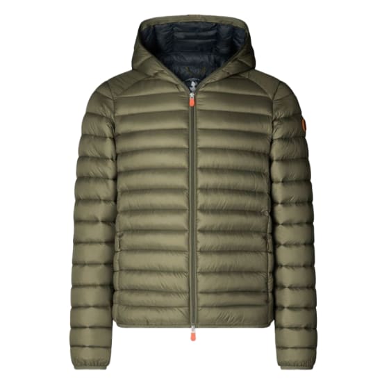 Save The Duck Giga Hooded Jacket Donald Herre