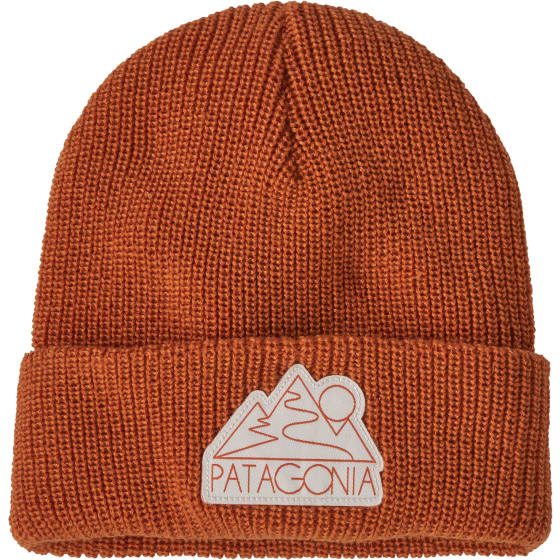 Patagonia Logo Beanie Junior