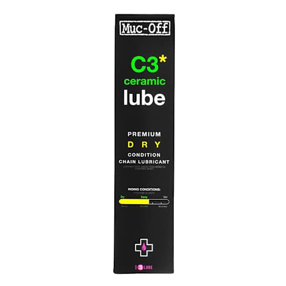 Muc-Off Dry Lube - C3 Ceramic 1