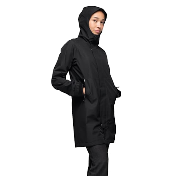 Bergans of Norway Urban 2L Shell Coat Dame