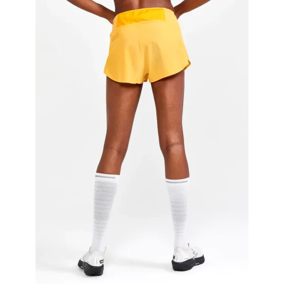 Craft Pro Hypervent Split Shorts Dame