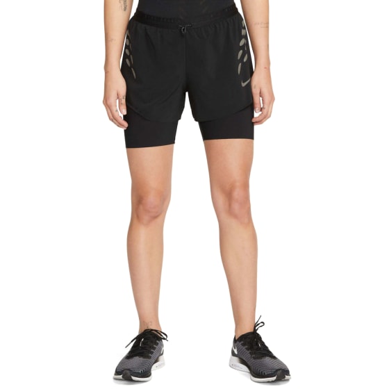 Nike Dri-FIT Run Division 2-i-1 Dame