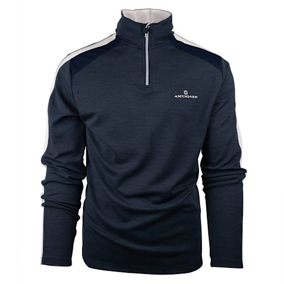 Amundsen Sports 5mila Half Zip Herre