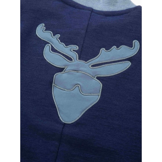 WoolLand Bergen Ullfleece Dress Baby