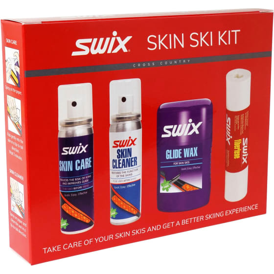 Swix P15N Kit til Felleski