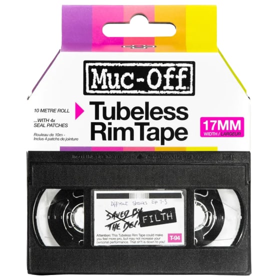 Muc-Off Rim Tape 28 mm10m Roll