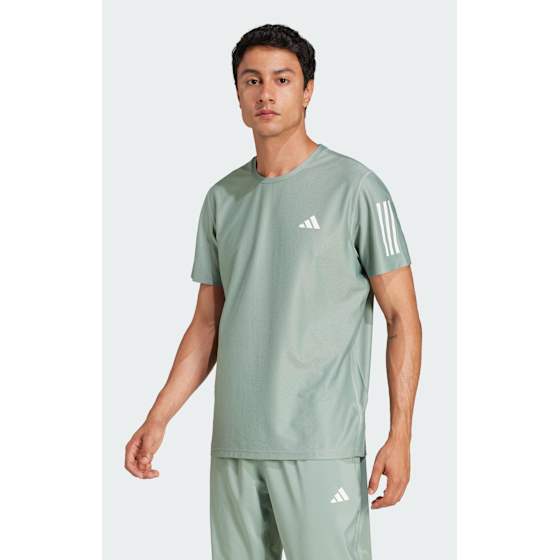 Adidas Own the Run Tee Herre