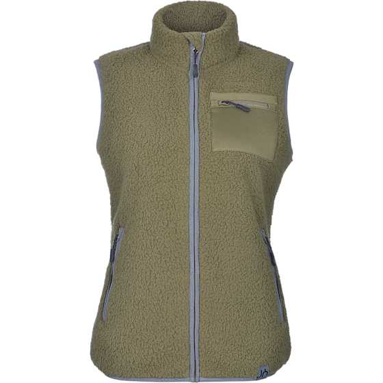 Jotunheim Bessheim Teddyvest Dame