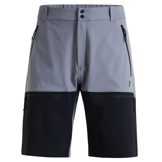 Peak Performance Stretch Trek Shorts Herre