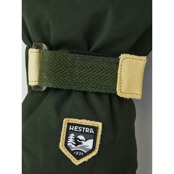 Hestra Abisko Ecocuir Mitt Junior