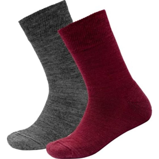 Devold Daily Merino Medium Sock 2-pack Junior