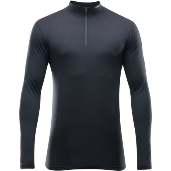 Devold Breeze Merino 150 Zip Neck Herre