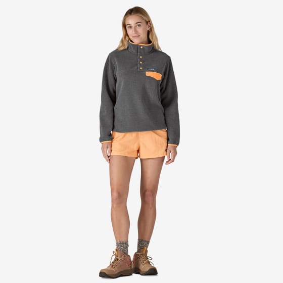 Patagonia Lightweight Synchilla Snap-T Fleece Pullover Dame