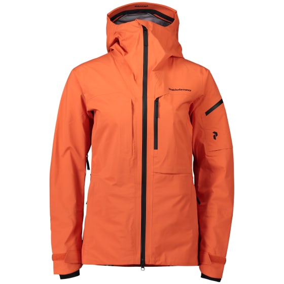 Peak Performance Alpine Jacket Dame