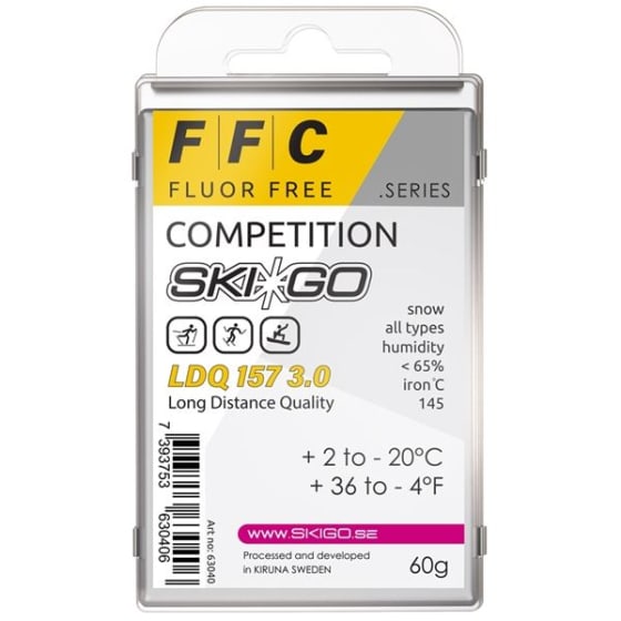 Skigo LDQ 157 3.0