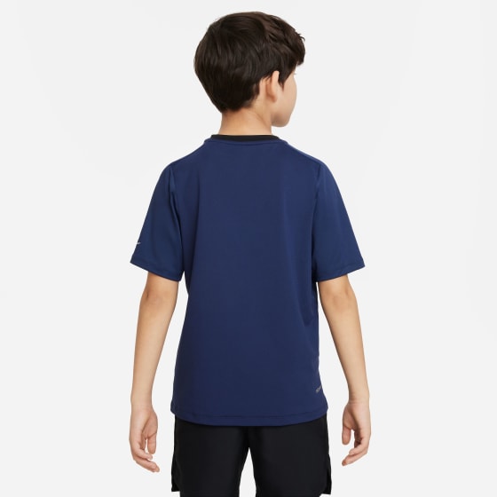 Nike Dri-FIT Multi Tech T-Shirt Junior