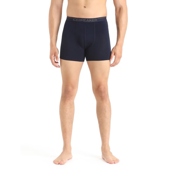 Icebreaker Anatomica Boxer Herre