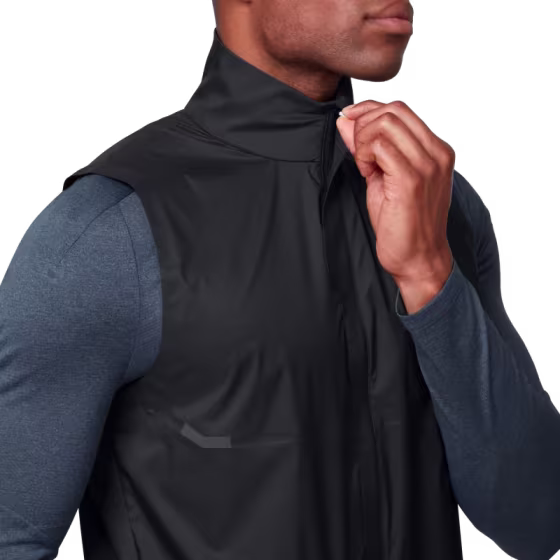 On Weather Vest Herre