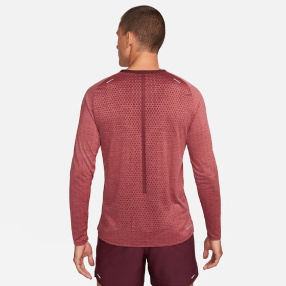 Nike Dri-FIT ADV Techknit Ultra LS Top Herre