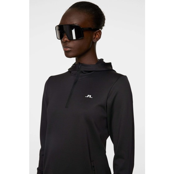 J.Lindeberg Aerial Quarter Hood Dame