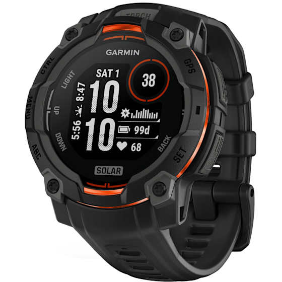 Garmin Instinct 3 - Solar - 45mm