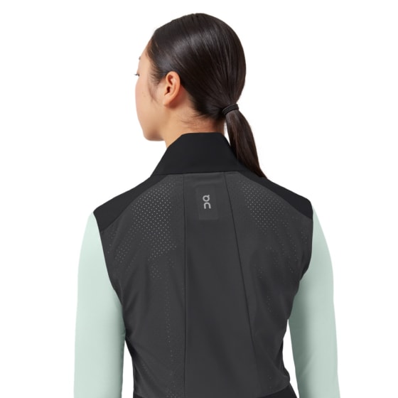 On Weather Vest Dame