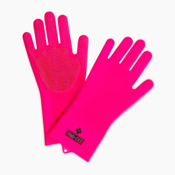 Muc-Off Muc-Off Deep Scrubber Gloves