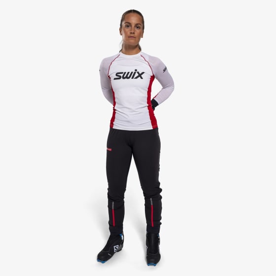 Swix Triac Dry Breathe Long Sleeve Dame