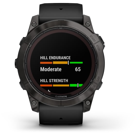 Garmin Fenix 7X Pro - Sapphire Solar - 51mm