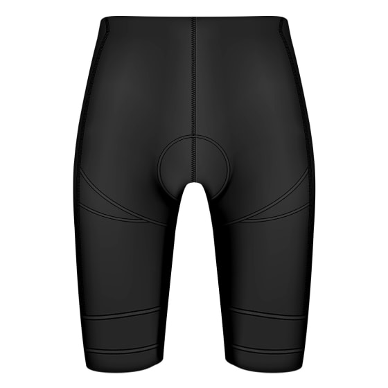 R_B_L Sykkelshorts Rouleur 3/4 Dame