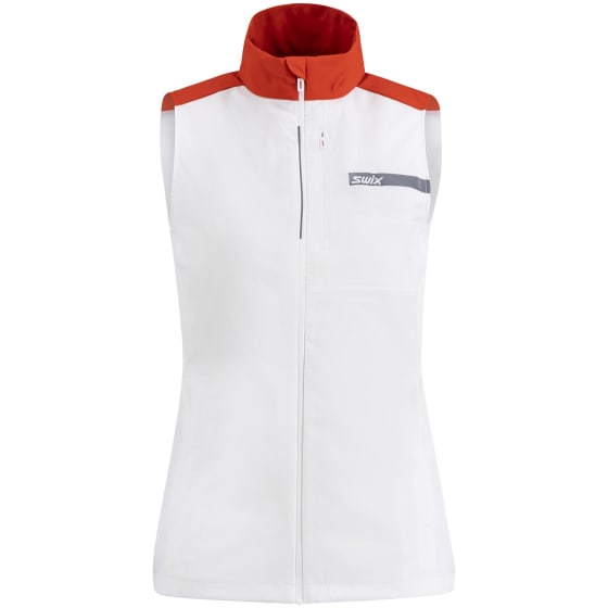Swix Roadline Wind Vest Dame