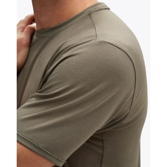 Hoka Essential Tee Herre