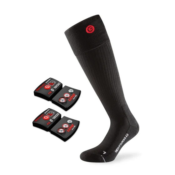 Lenz Heat Sock 4.0 + Battery Set
