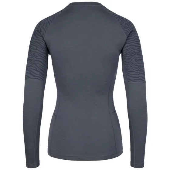 Johaug Elevate Wool Long Sleeve Dame