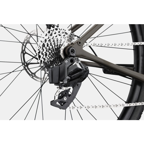 Cannondale Topstone Carbon Rival AXS