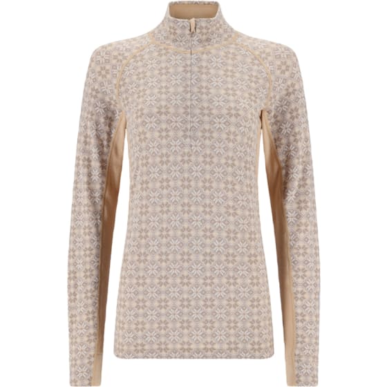Kari Traa Rose Light Half Zip Dame