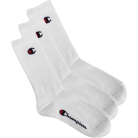 Champion 3pk Crew Socks