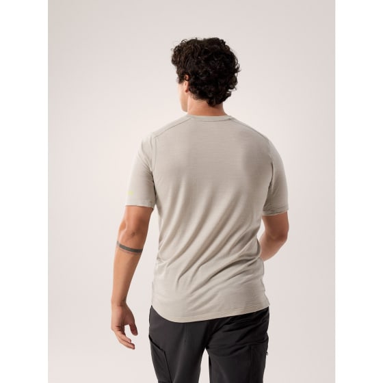 Arc'teryx Ionia Merino Wool Logo Herre
