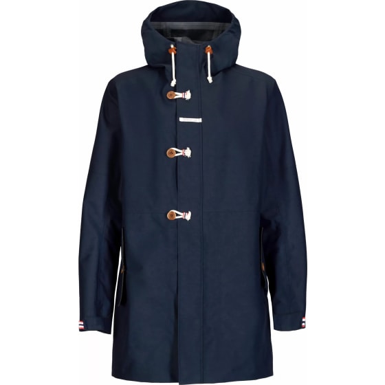 Amundsen Sports Fogg's Rain Parka Dame