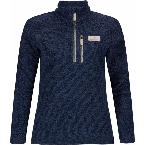 Amundsen Sports Hut Half Zip Dame