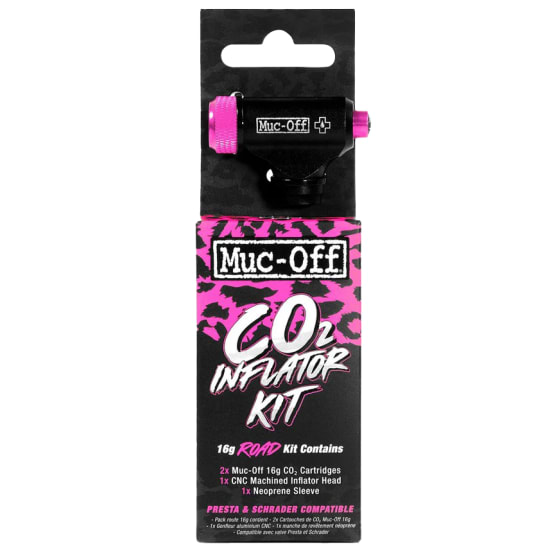 Muc-Off Road Inflator Kit